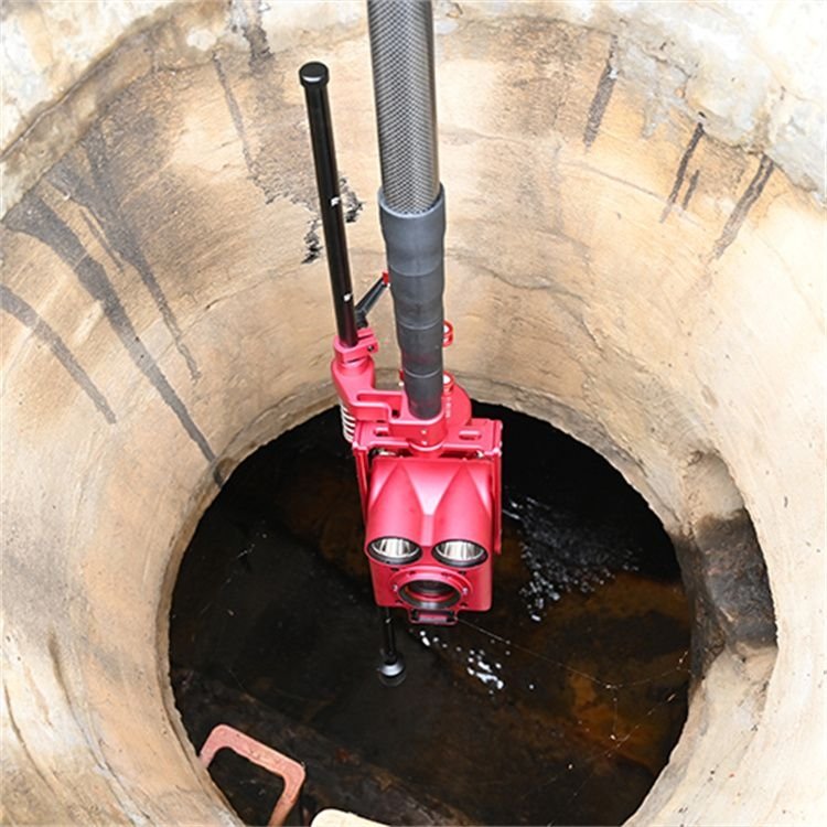 德兴管道潜望镜检测（QV检测）