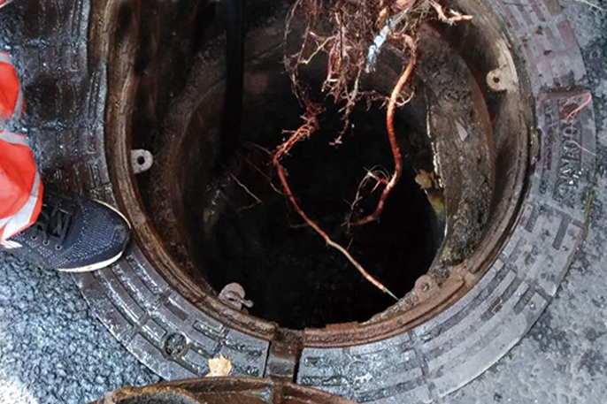 德兴管道预处理